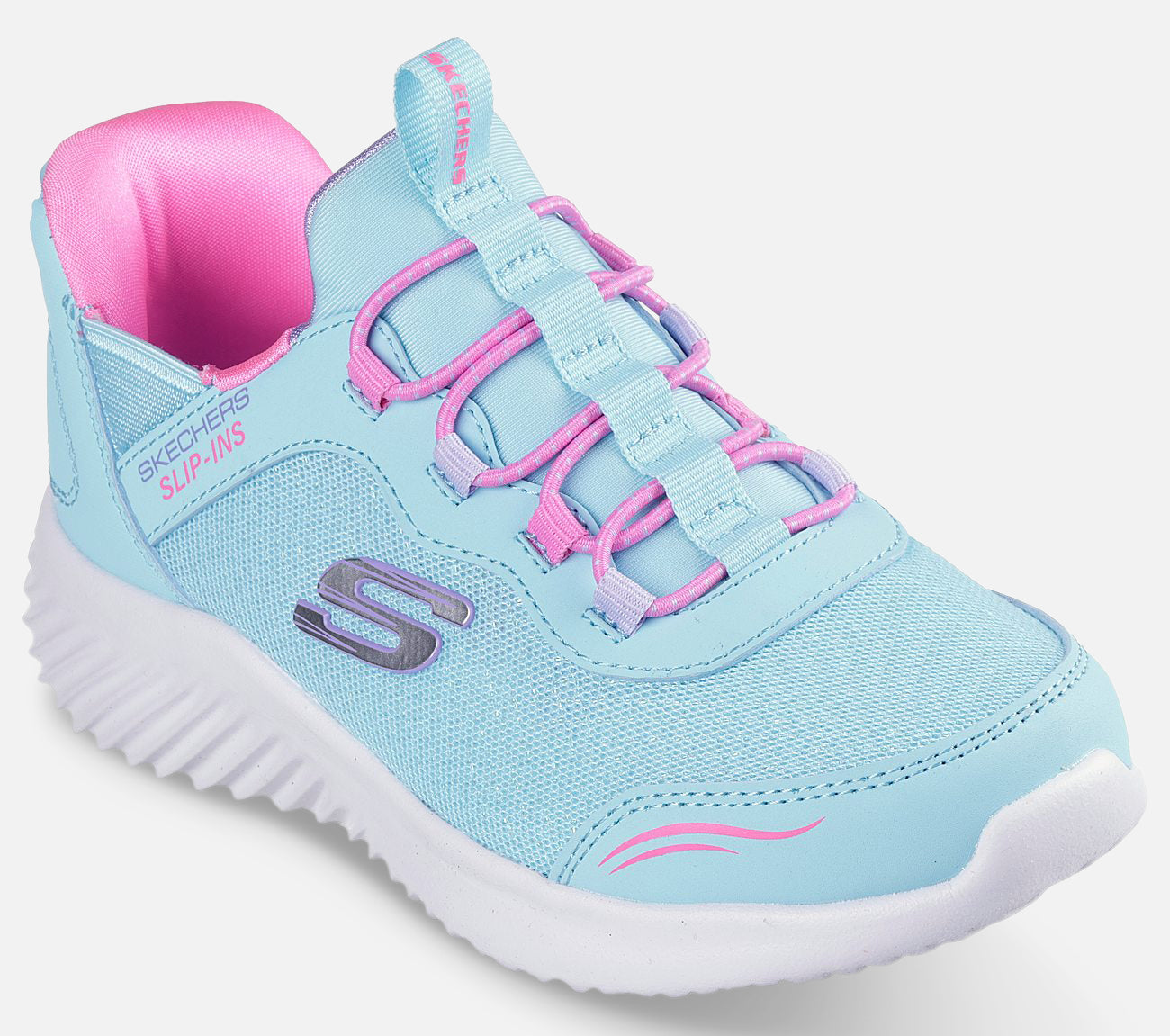 Slip-ins: Bounder - Simple Cute Shoe Skechers.fi