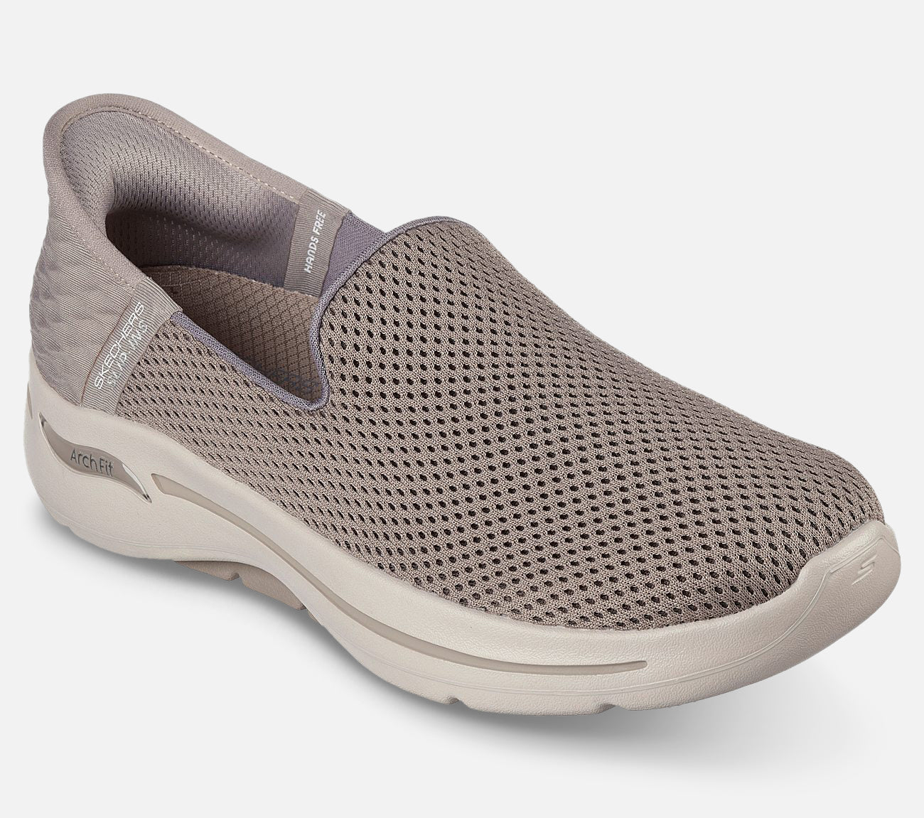 Slip-ins: GO WALK Arch Fit - Summer Shoe Skechers.fi