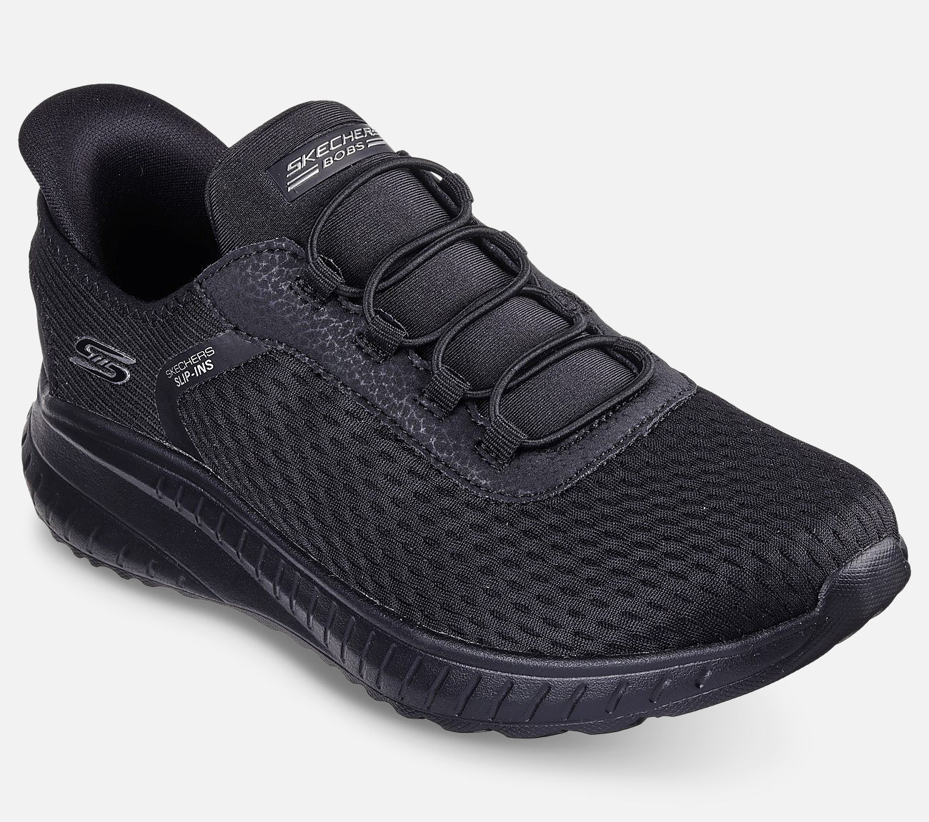 Wide Fit: Slip-ins: BOBS Sport Squad Chaos - In Color Shoe Skechers.fi