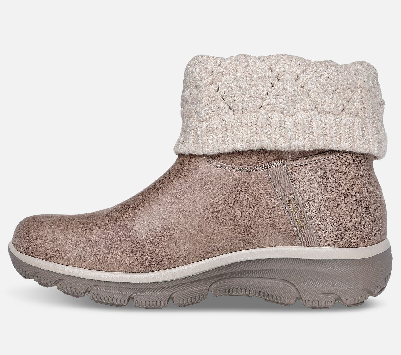 Relaxed Fit: Slip-ins: Easy Going - Cozy Weather 2 Boot Skechers.fi