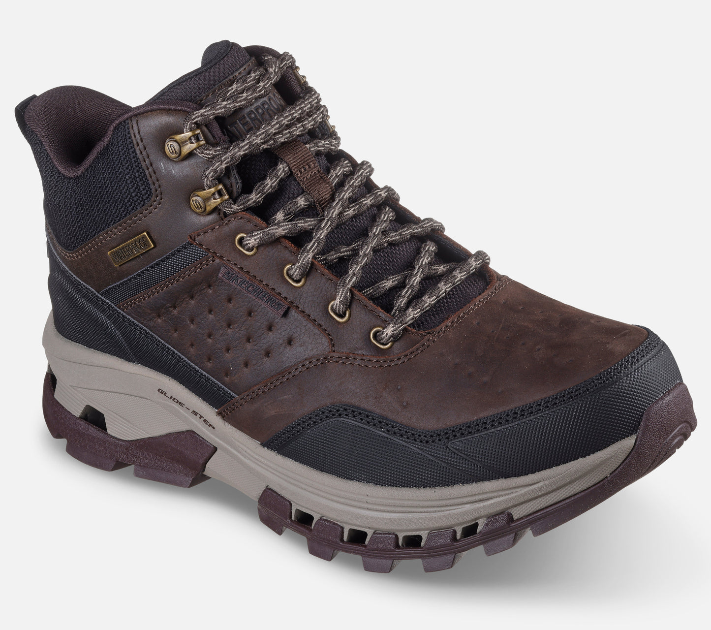 Relaxed Fit: Slip-ins: Glide-Step Randell - Brecken - Waterproof