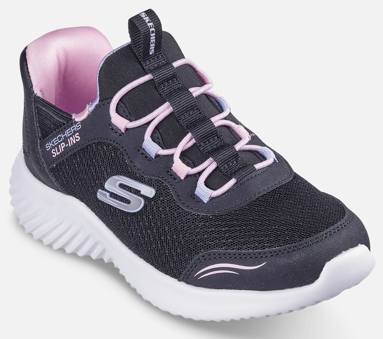 Slip-ins: Bounder - Simple Cute Shoe Skechers.fi