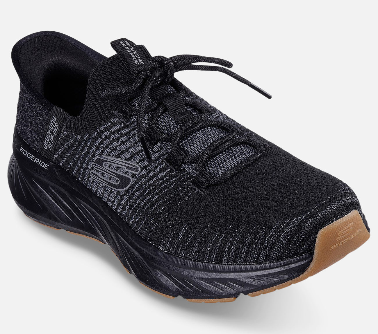 Relaxed Fit: Slip-ins: Edgeride - Raygo Shoe Skechers.fi