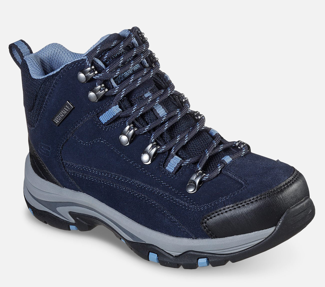 Relaxed Fit: Trego - Alpine Trail - Waterproof Boot Skechers