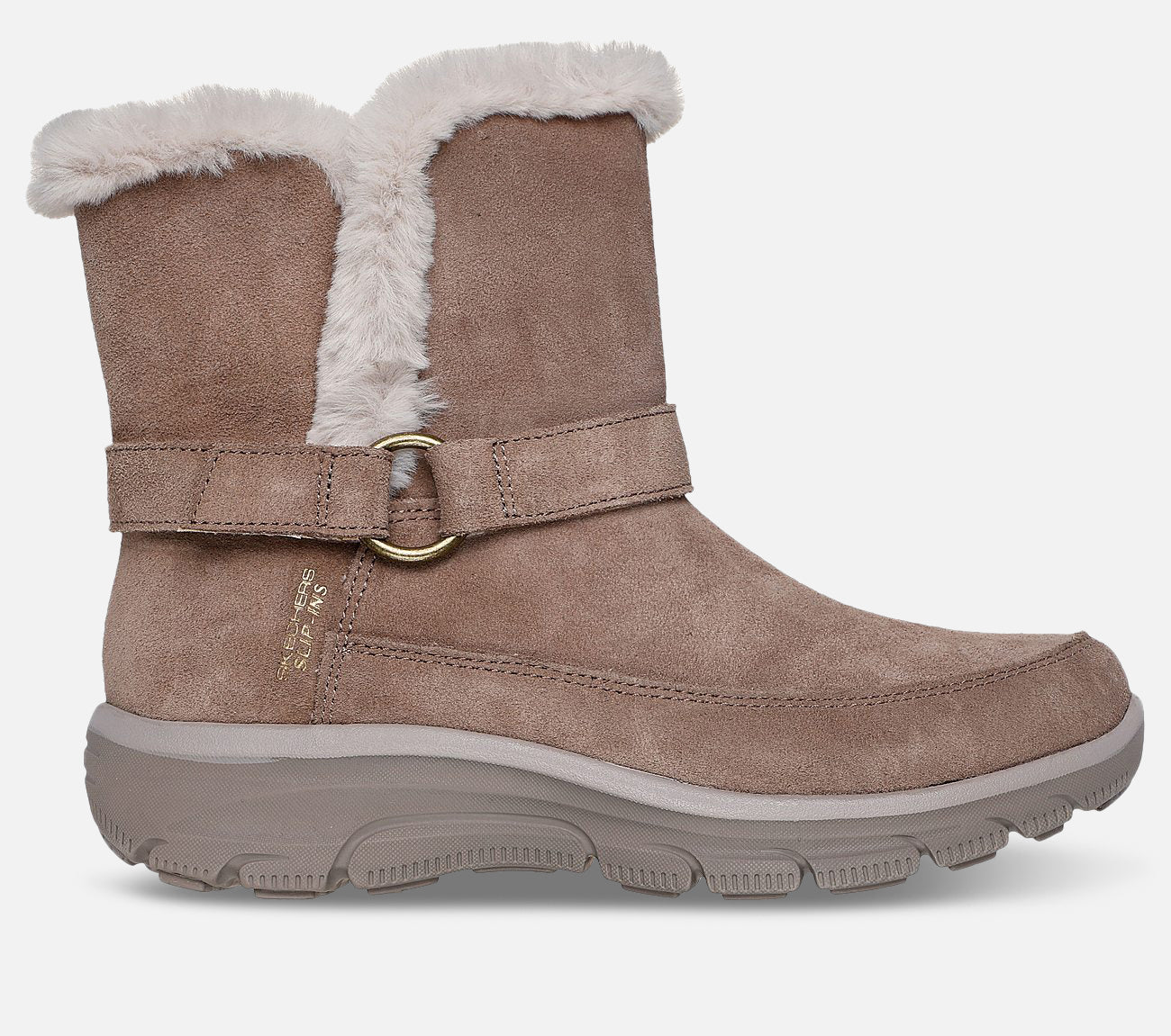 Relaxed Fit: Slip-ins: Easy Going - Dreamers Luxe Vibes Boot Skechers.fi