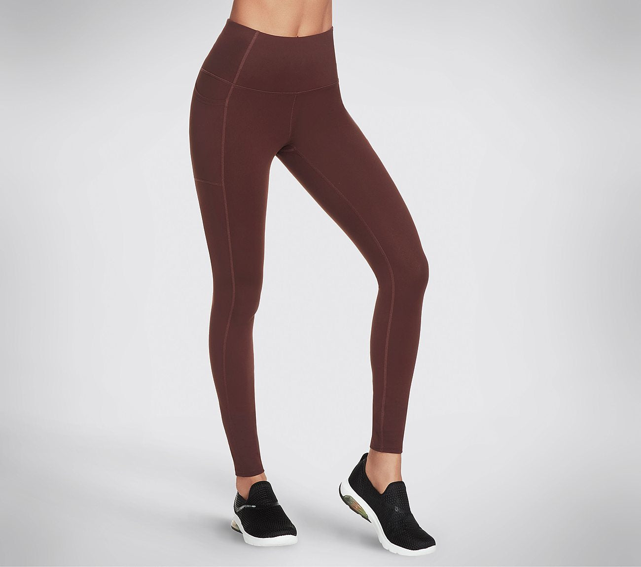 GO WALK Leggings Clothes Skechers.fi