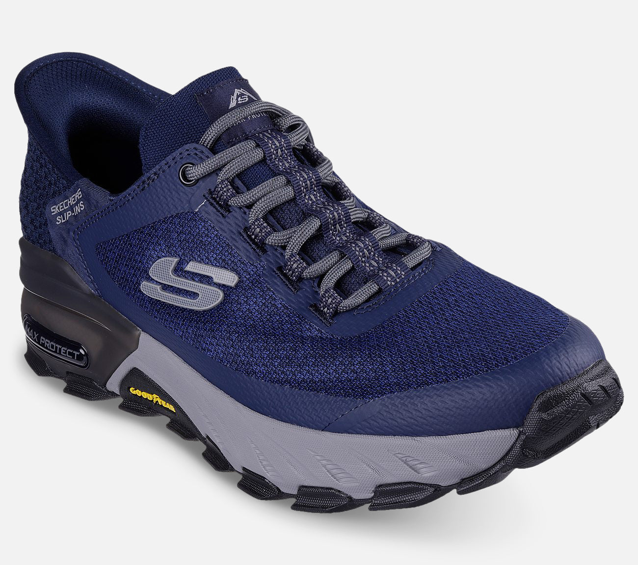 Slip-ins: Max Protect - Assembly Shoe Skechers.fi