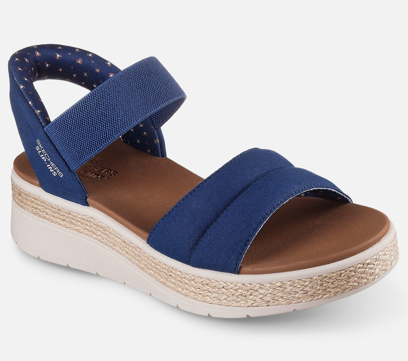 Slip-ins: BOBS Sun Ray Sandal Skechers.fi