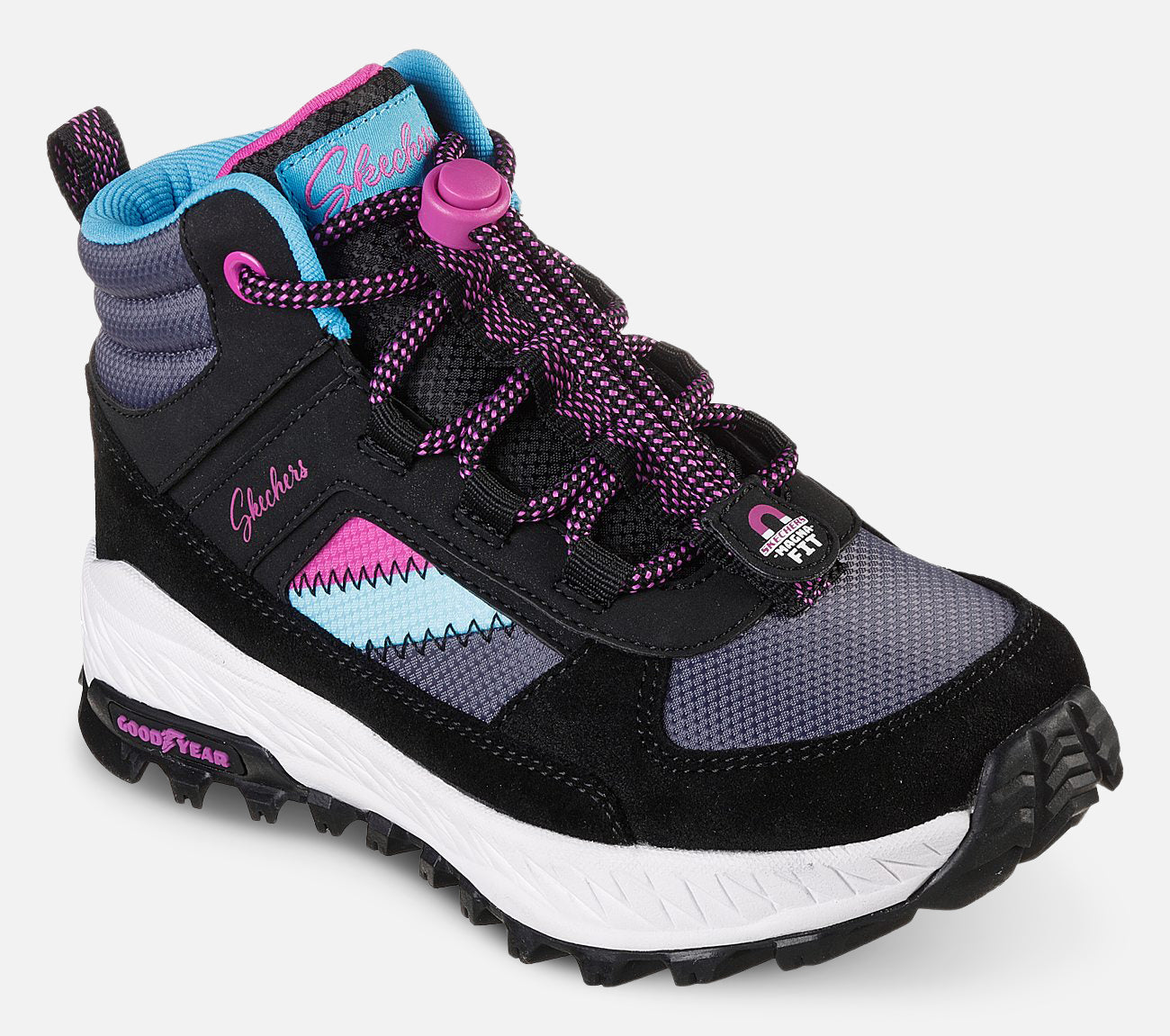 Fuse Tread - Lets Explore Boot Skechers