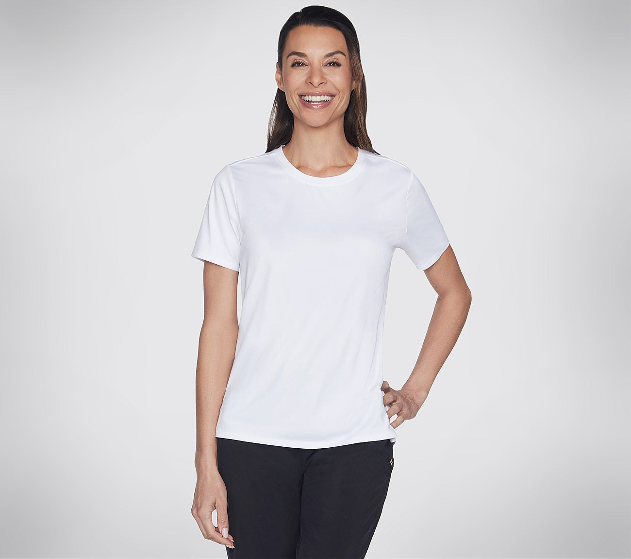 GO DRI - Swift Tee Clothes Skechers.fi