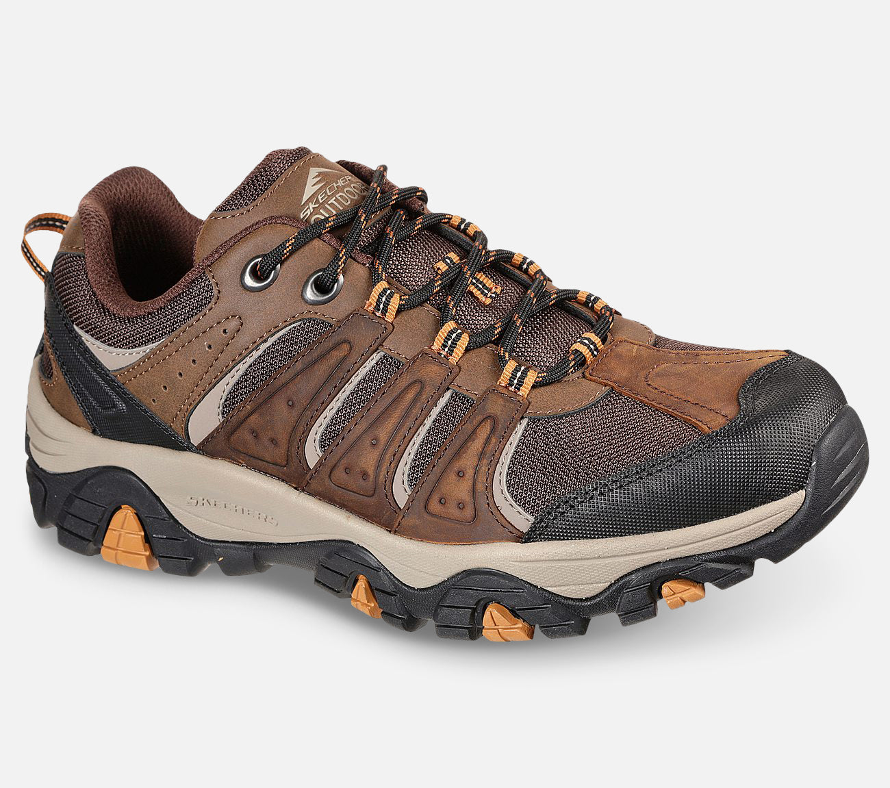 Relaxed Fit: Pine Trail - Kordova Shoe Skechers.fi