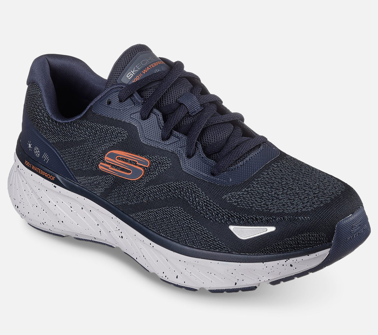 Relaxed Fit: Edgeride - Konzo - Waterproof Shoe Skechers.fi