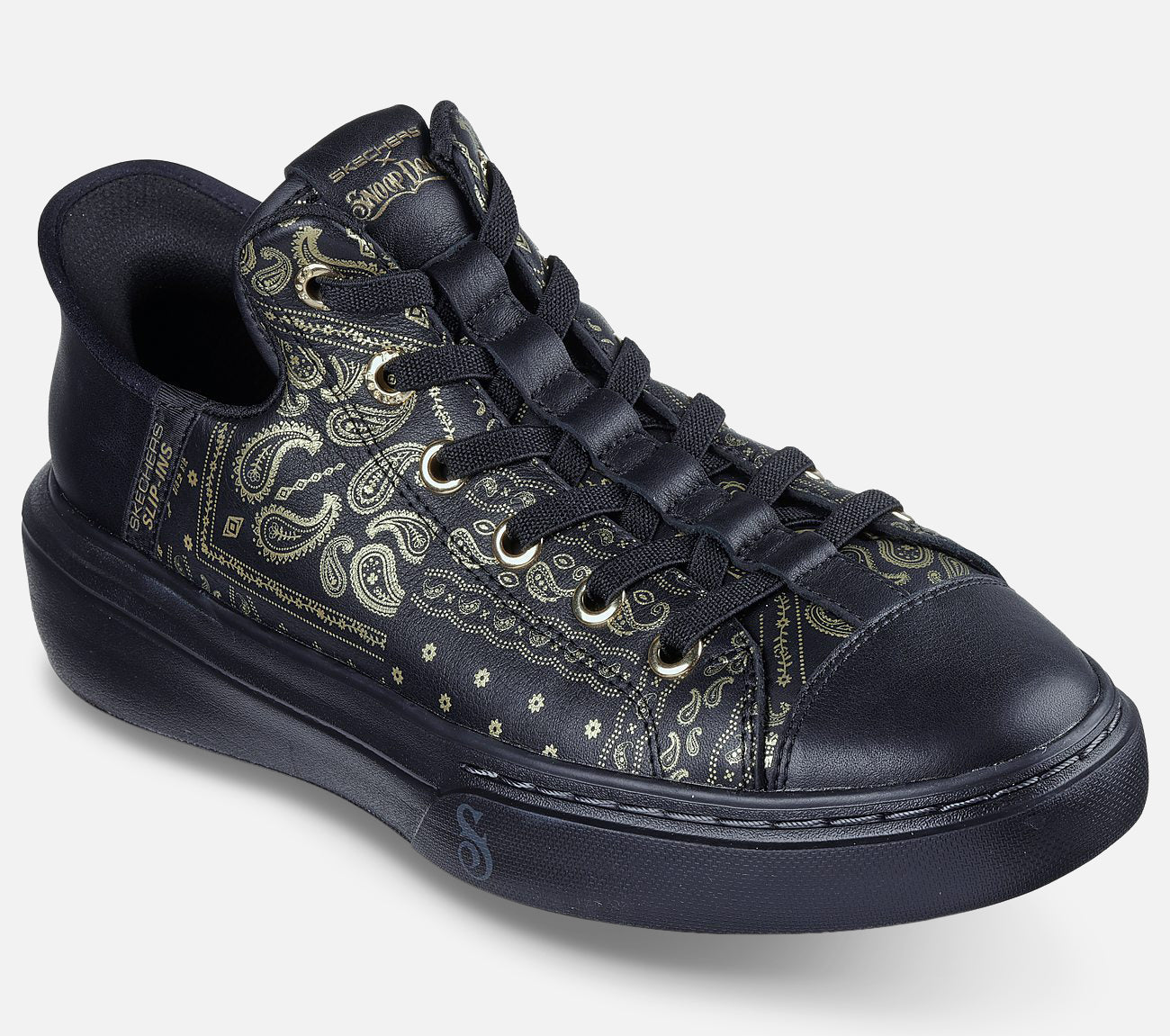 Snoop Dogg: Slip-ins: Snoop One - Double G Shoe Skechers.fi