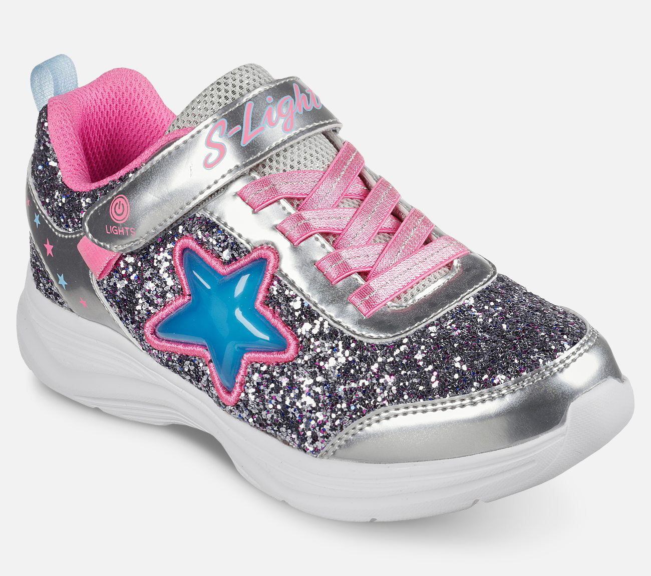 Glimmer Knicks - Starlet Shine Shoe Skechers