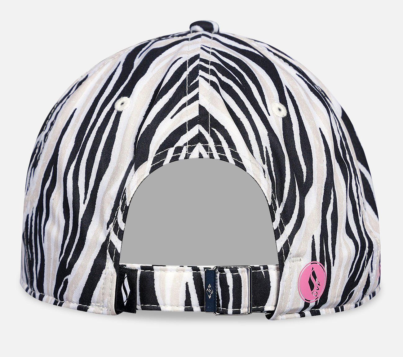 DVF: SKWV Moving Zebra -lippis Hat Skechers