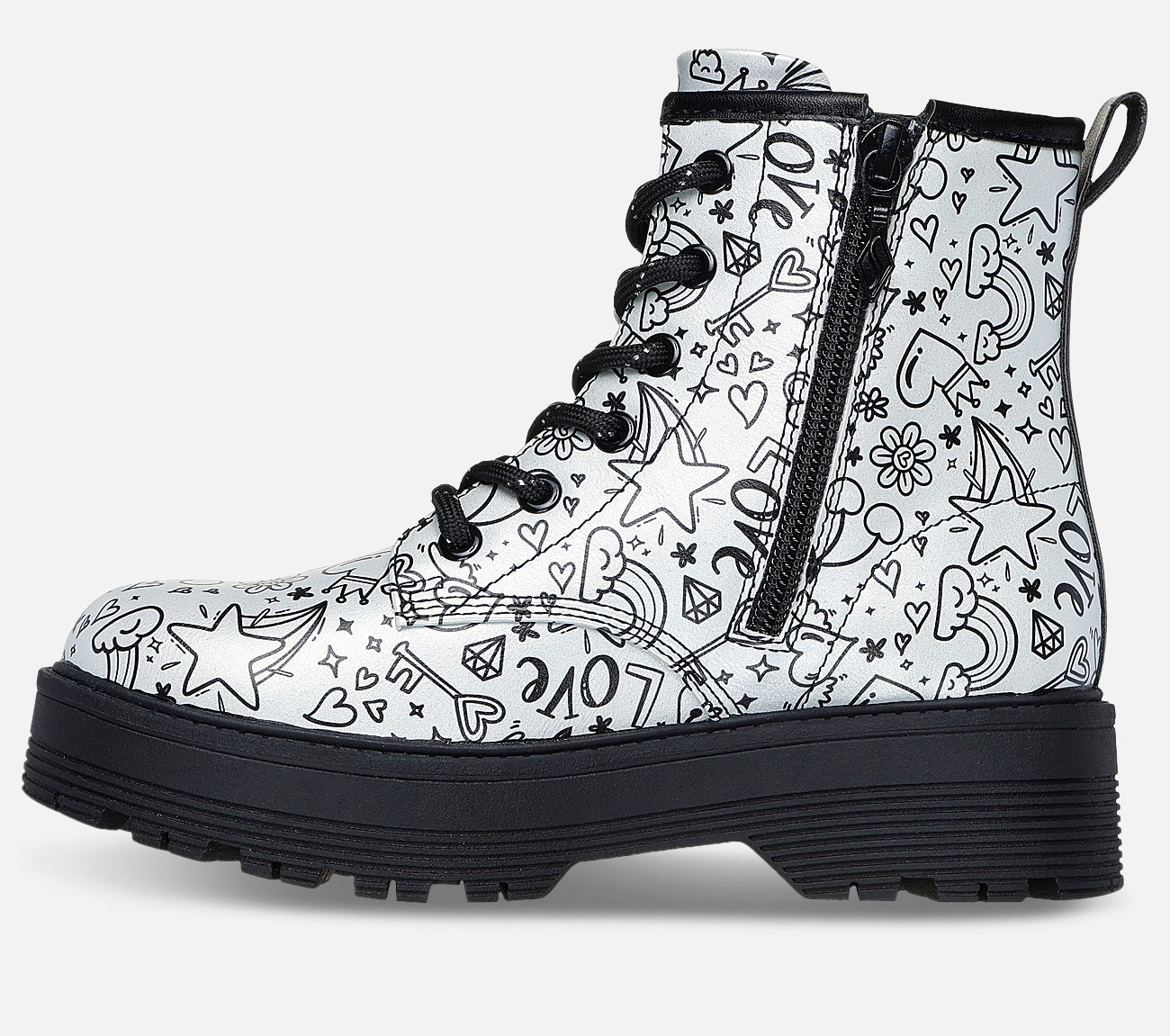 Gravlen Hi Shoe Skechers.fi