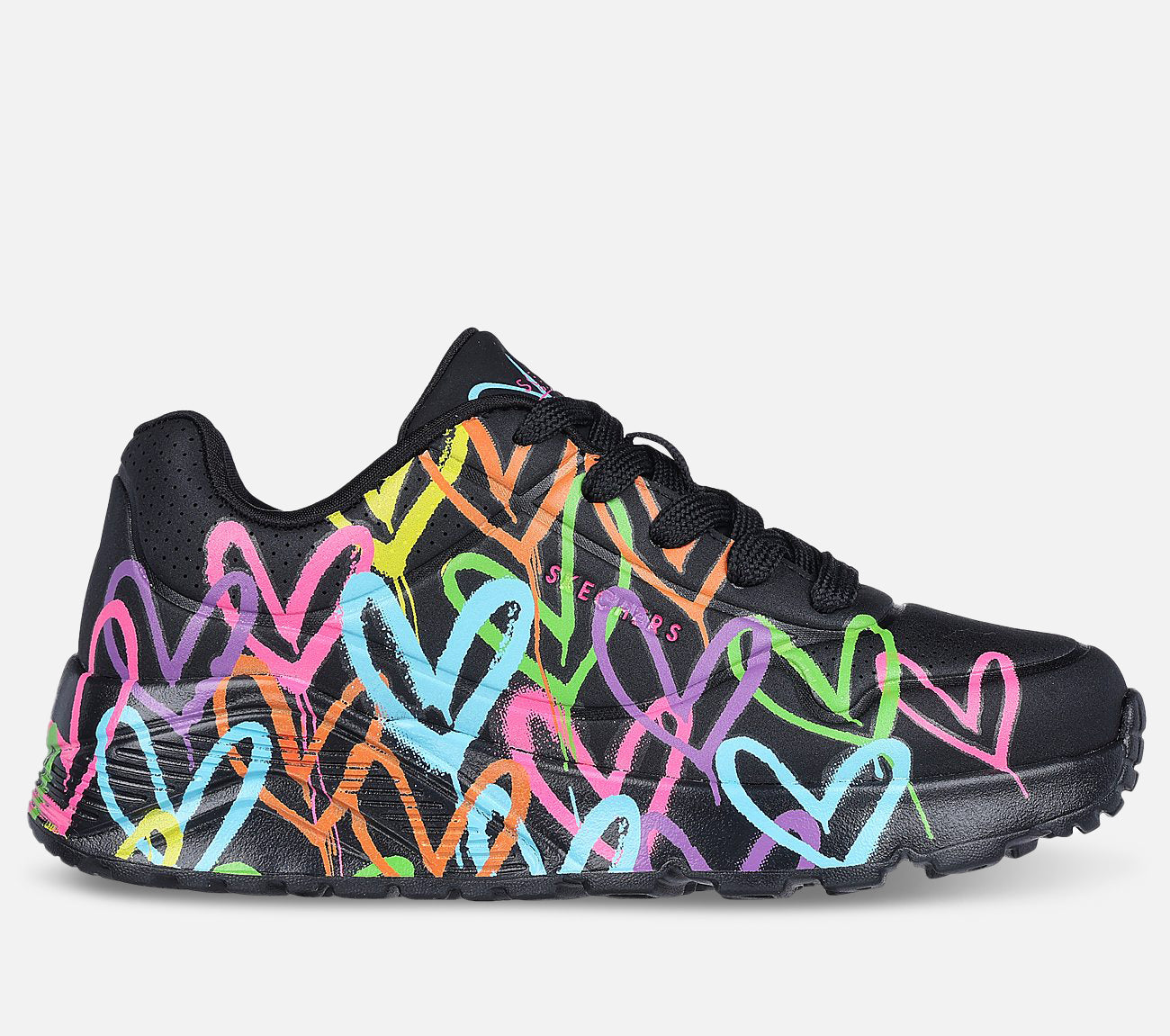 Uno Lite Spread The Love Shoe Skechers.fi