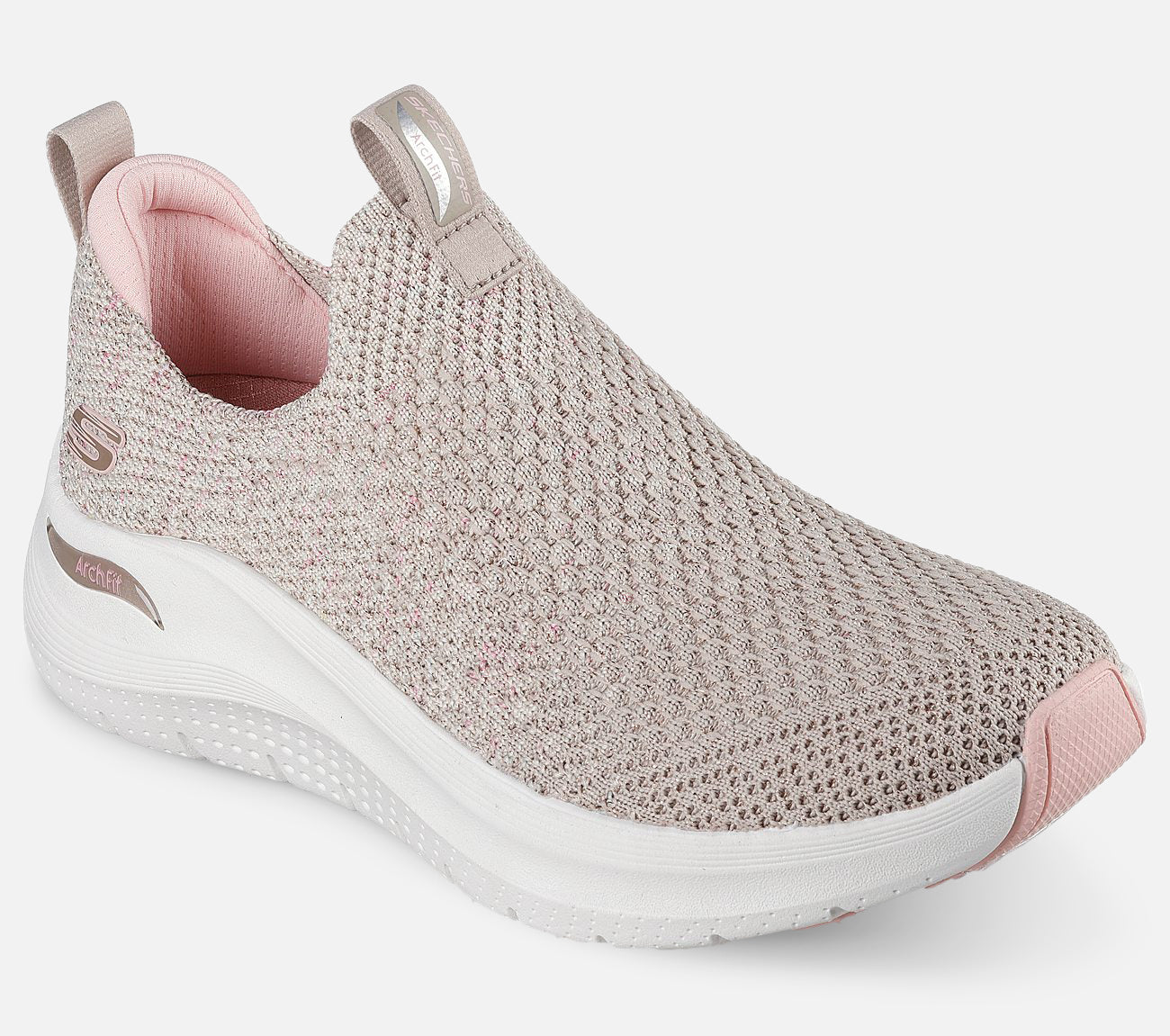 Arch Fit 2.0 - Sheer Shimmer Shoe Skechers.fi