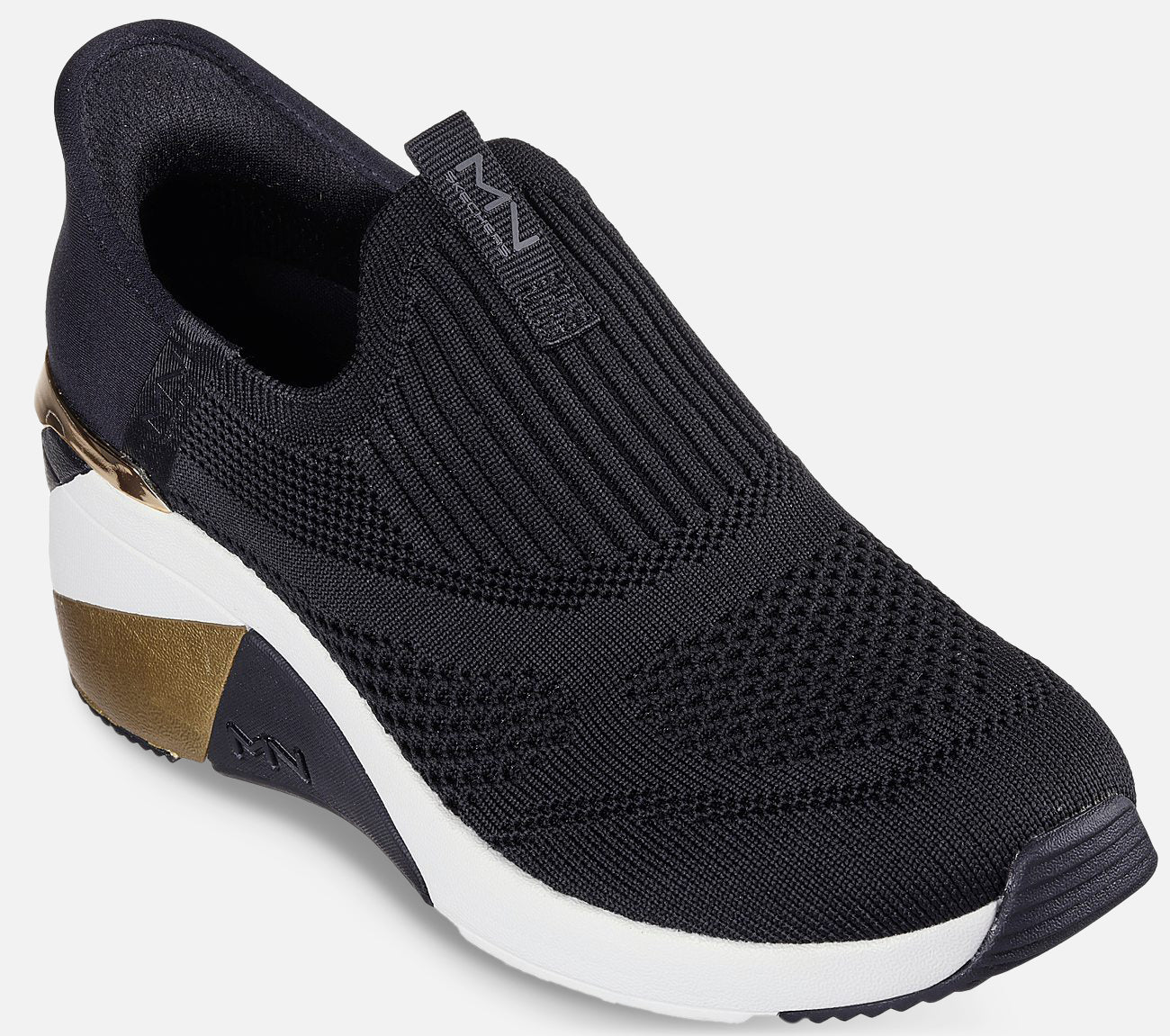 Slip-ins: Mark Nason - A Wedge - Crecent Shoe Skechers.fi