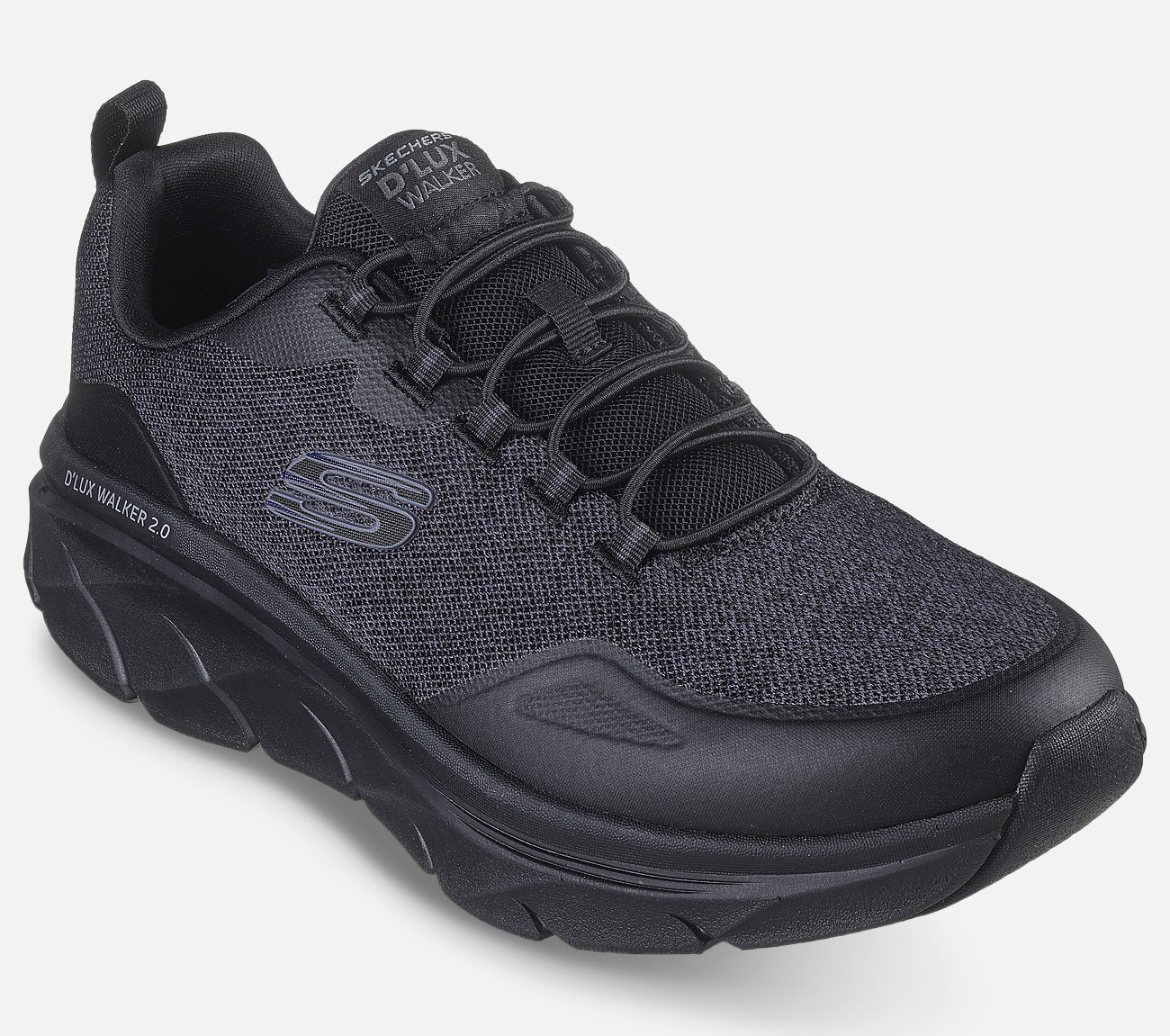 Relaxed Fit: D'Lux Walker 2.0 - Steadyway Shoe Skechers