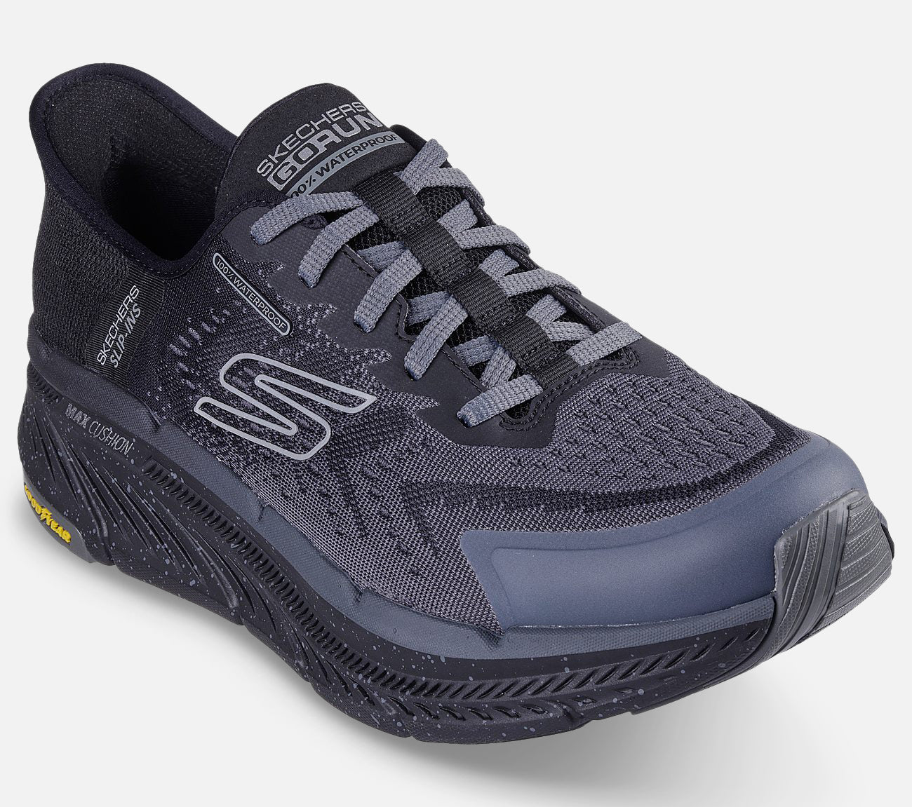 Slip-ins: Max Cushioning Premier 2.0 - Stanch - Waterproof Shoe Skechers.fi