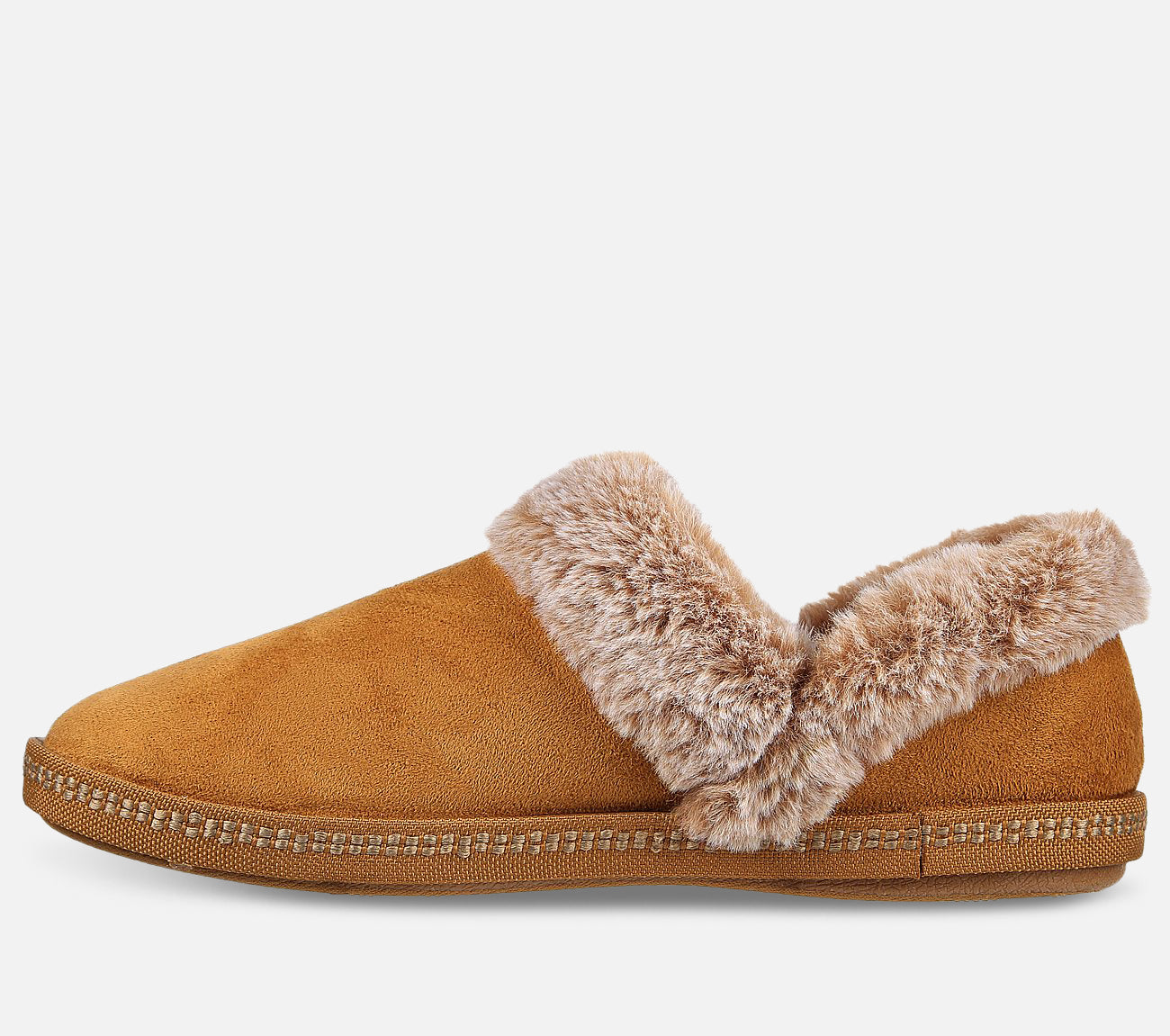 Wide Fit: Cozy Campfire - Fresh Toast Slipper Skechers.fi