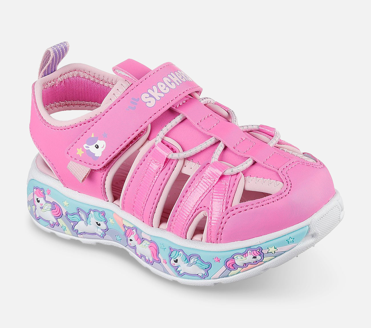 Play Scene Splash - Cute Crew Sandal Skechers.fi