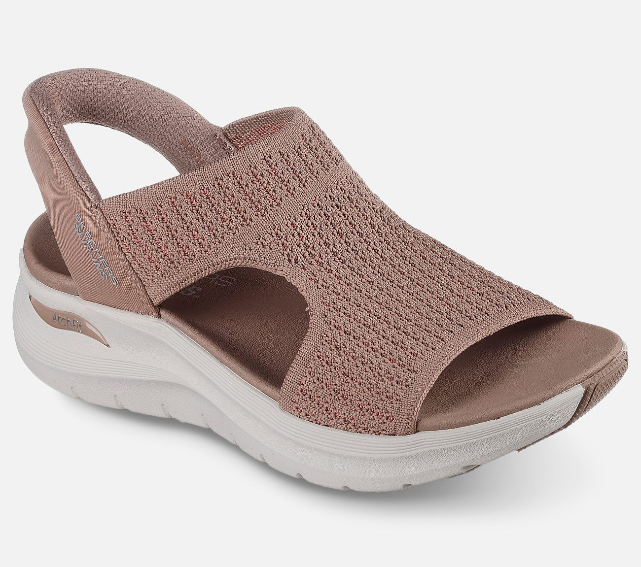 Slip-ins: Arch Fit 2.0 - My Everyday Sandal Skechers.fi