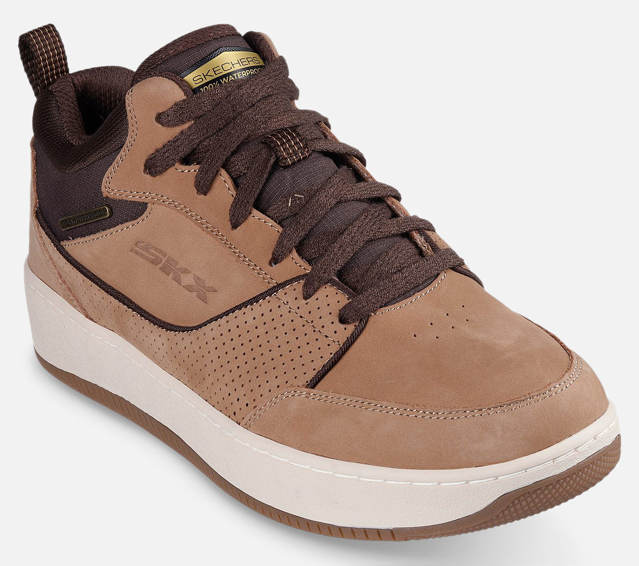 Sport Court 2.0 - Starke - Waterproof Shoe Skechers.fi