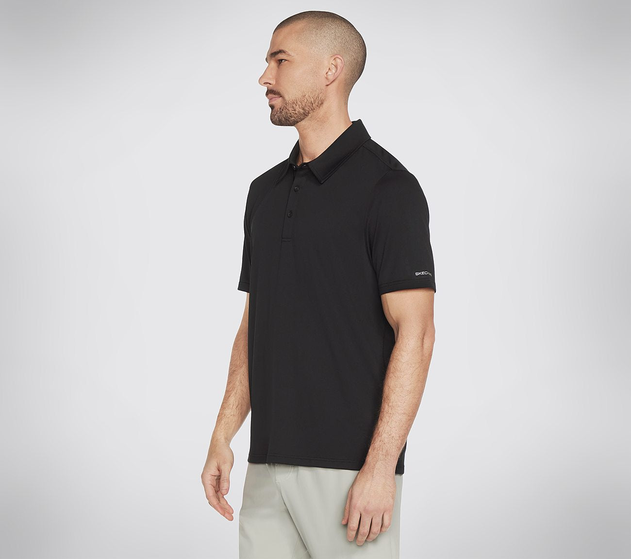 GO DRI Charge Polo Clothes Skechers.fi