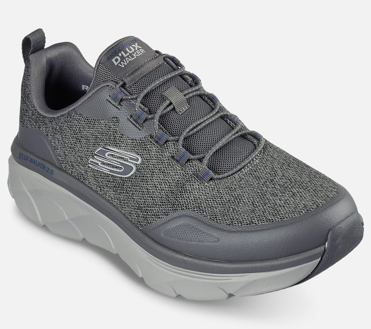 Relaxed Fit: D'Lux Walker 2.0 - Steadyway Shoe Skechers.fi