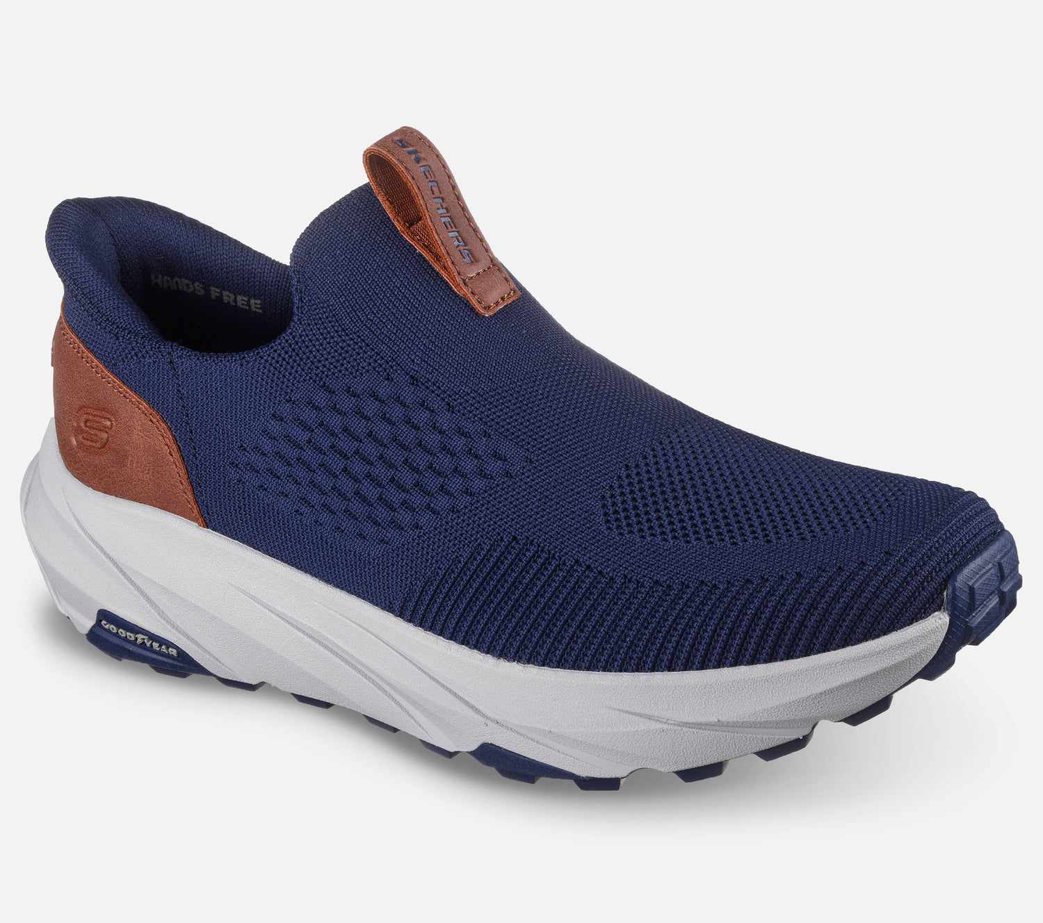 Relaxed Fit: Slip-ins: Conner - Milton Shoe Skechers.fi