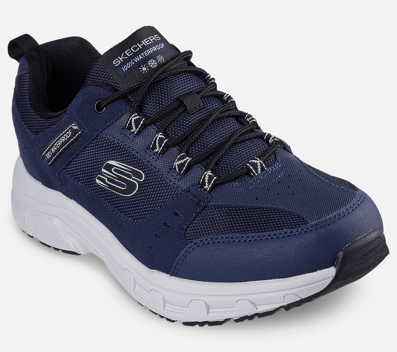 Relaxed Fit: Oak Canyon - Rydell - Waterproof Shoe Skechers.fi