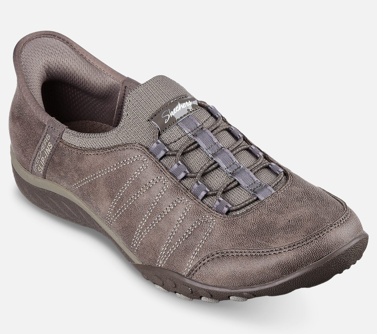 Relaxed Fit: Slip-ins: Breathe-Easy - Home-Body Shoe Skechers.fi