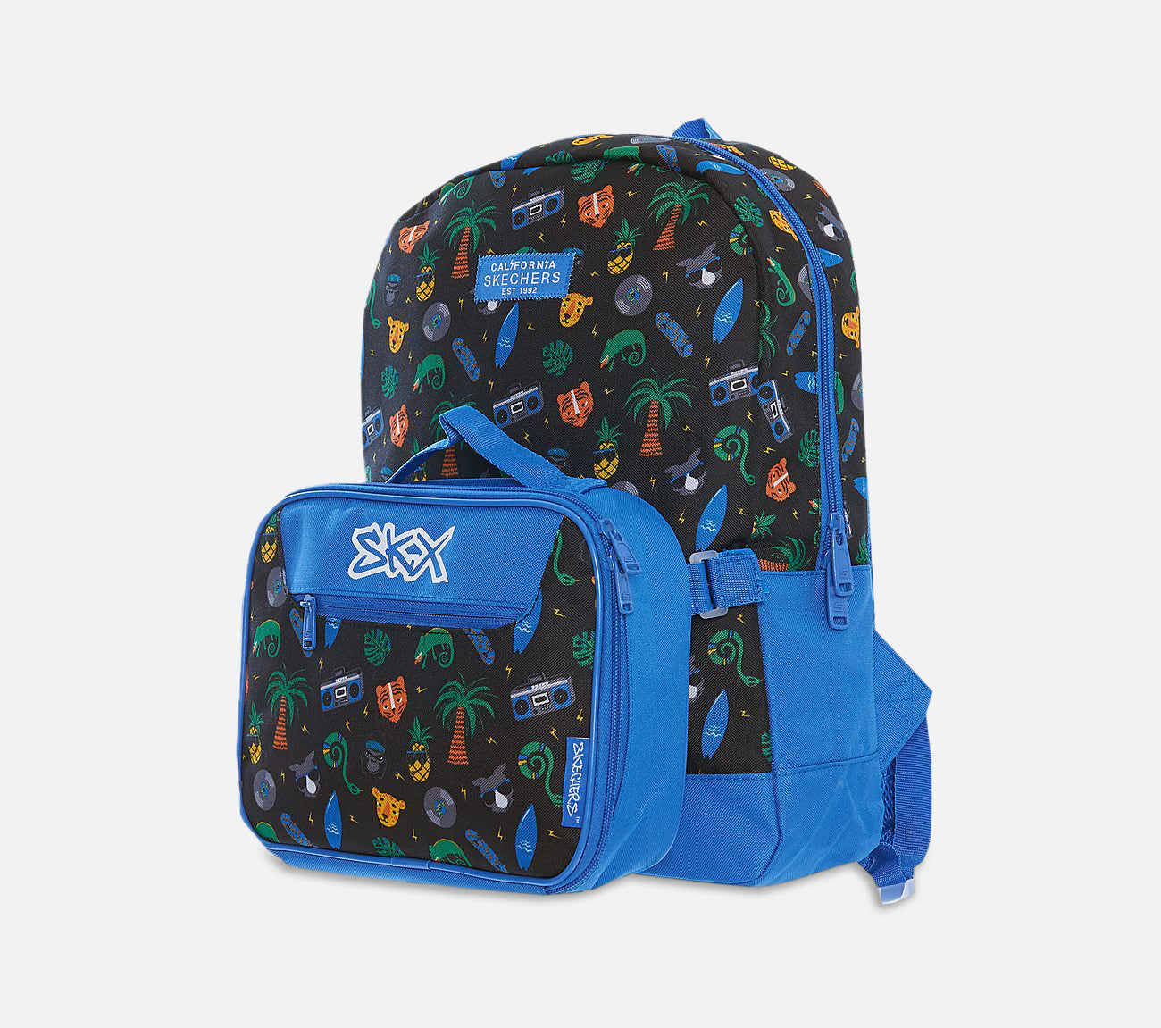 Skechers Koululaukku Setin Bags Skechers.fi