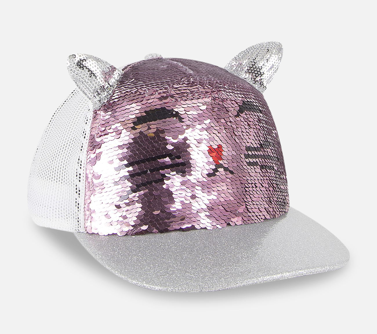 Caticorn Sequin Trucker Hat Hat Skechers.fi