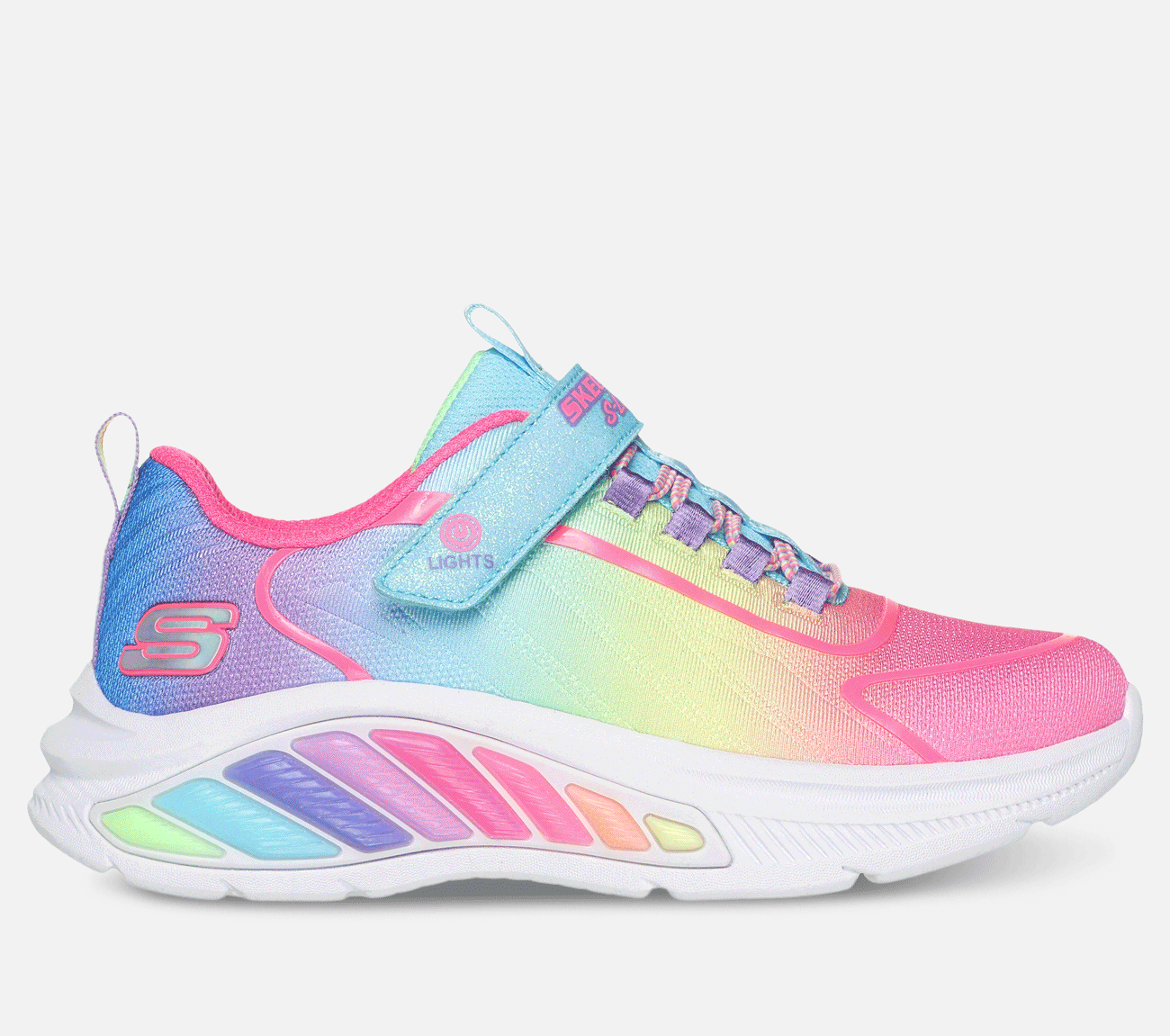 Rainbow Cruisers Shoe Skechers