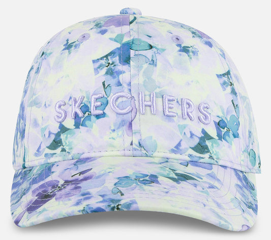 Seascape Floral Hat Hat Skechers.fi