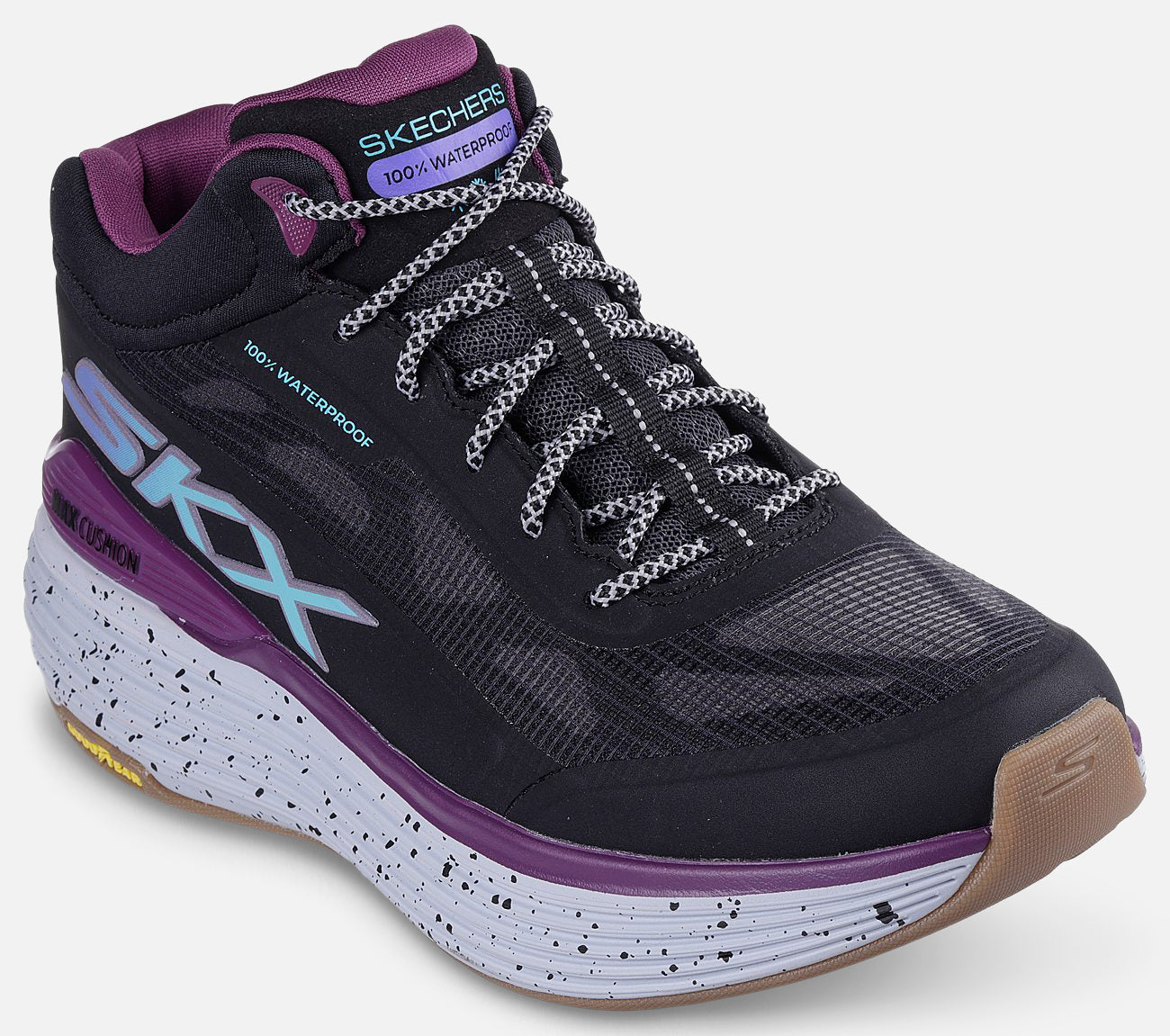 Max Cushioning Suspension - Terrace - Waterproof Shoe Skechers.fi