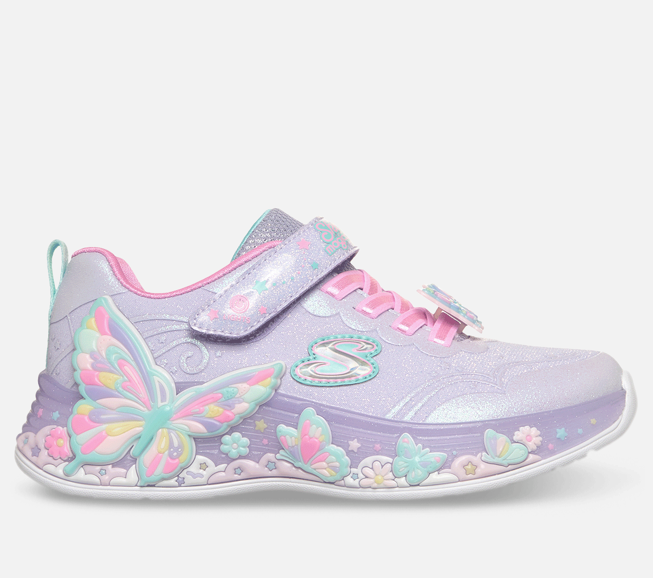 S-Lights: Butterfly Bliss Shoe Skechers.fi