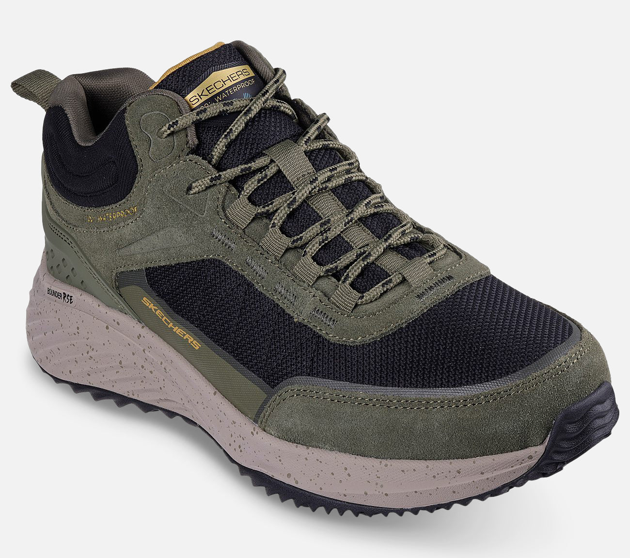 Bounder RSE - Brekor - Waterproof Shoe Skechers.fi