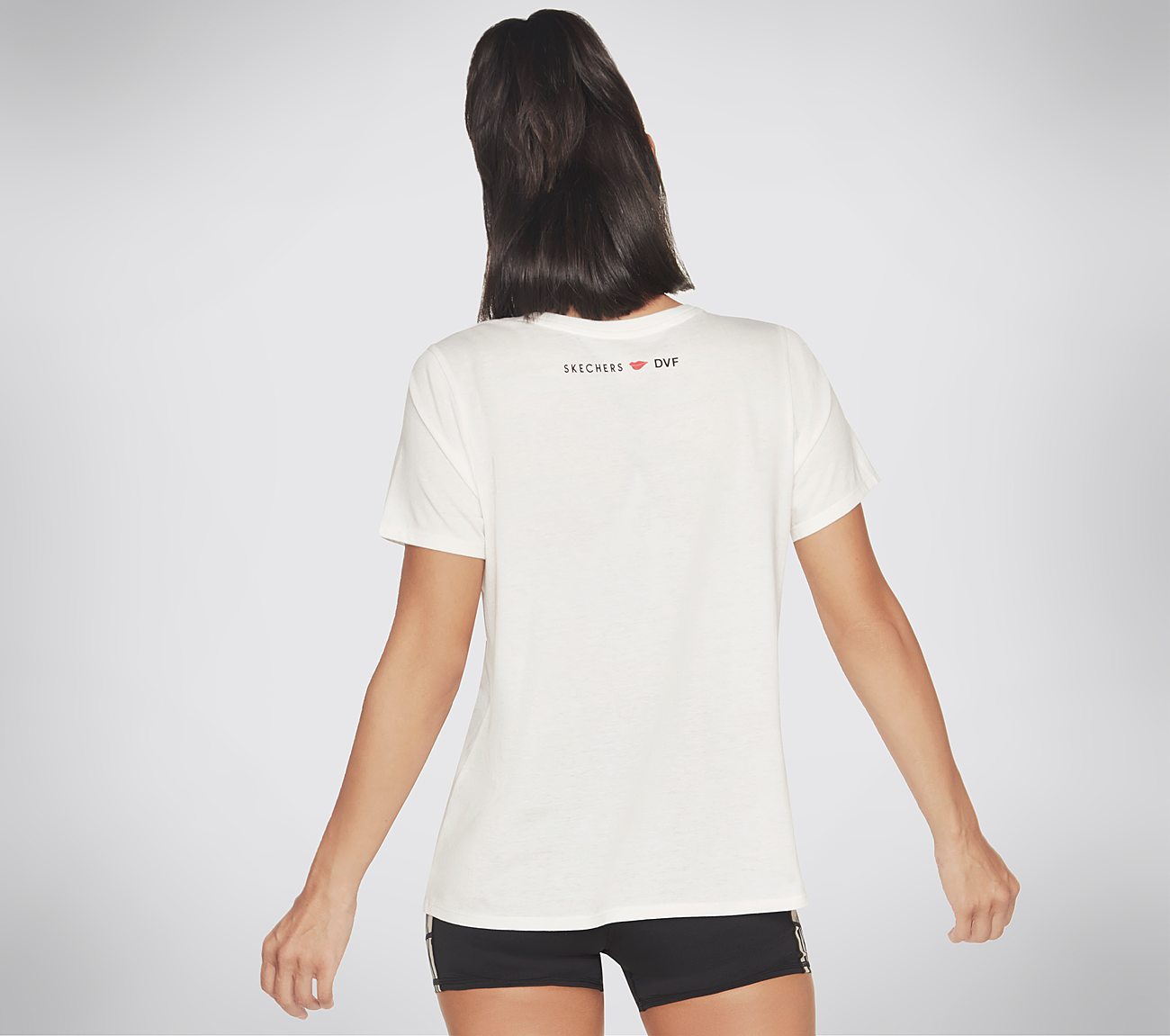 DVF: Diane Heart T-paita Clothes Skechers