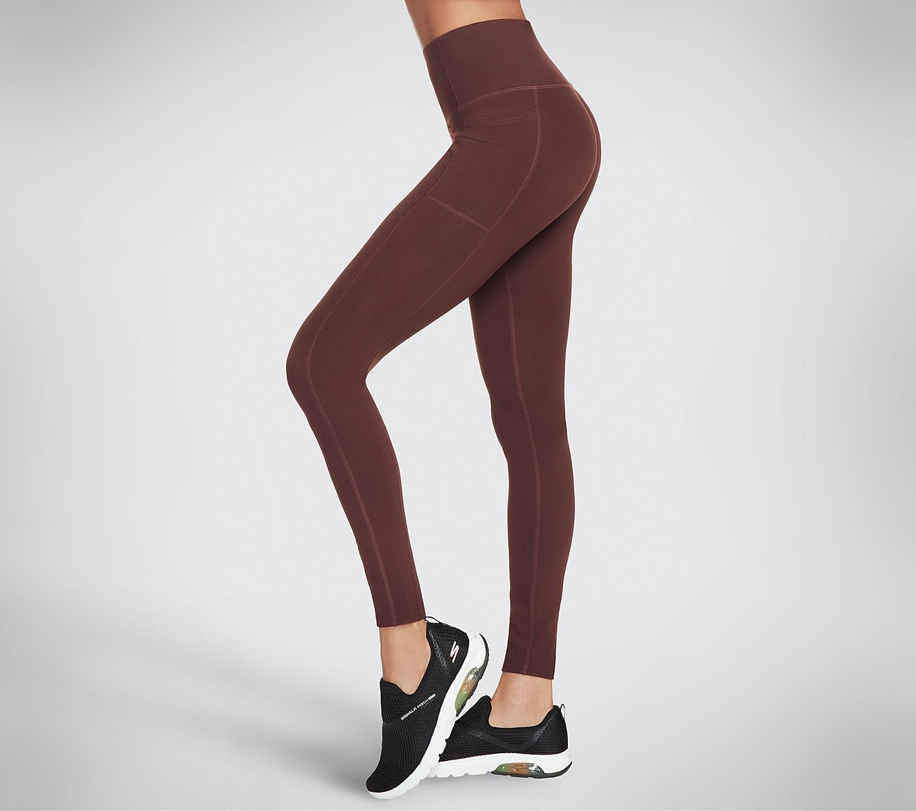 GO WALK Leggings Clothes Skechers.fi