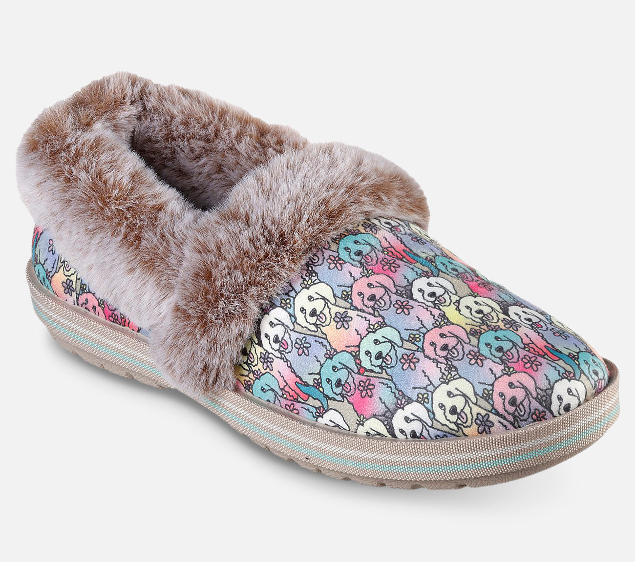 BOBS Too Cozy - Winter Howl Shoe Skechers.fi