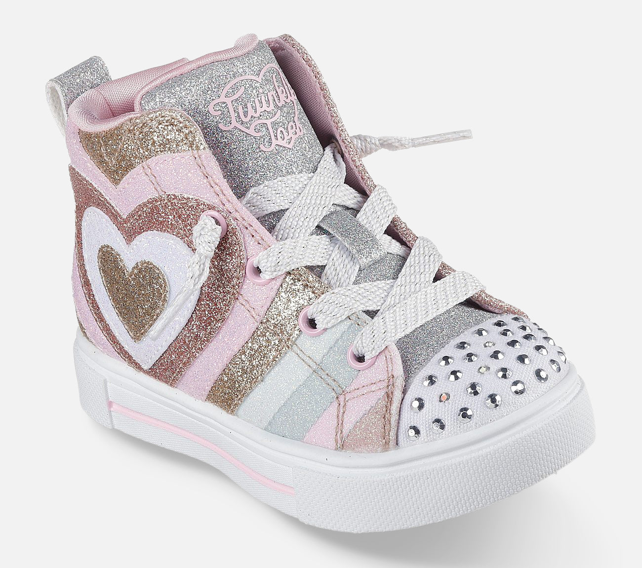 Twinkle Toes: Twinkle Sparks - Heart Pop Shoe Skechers.fi