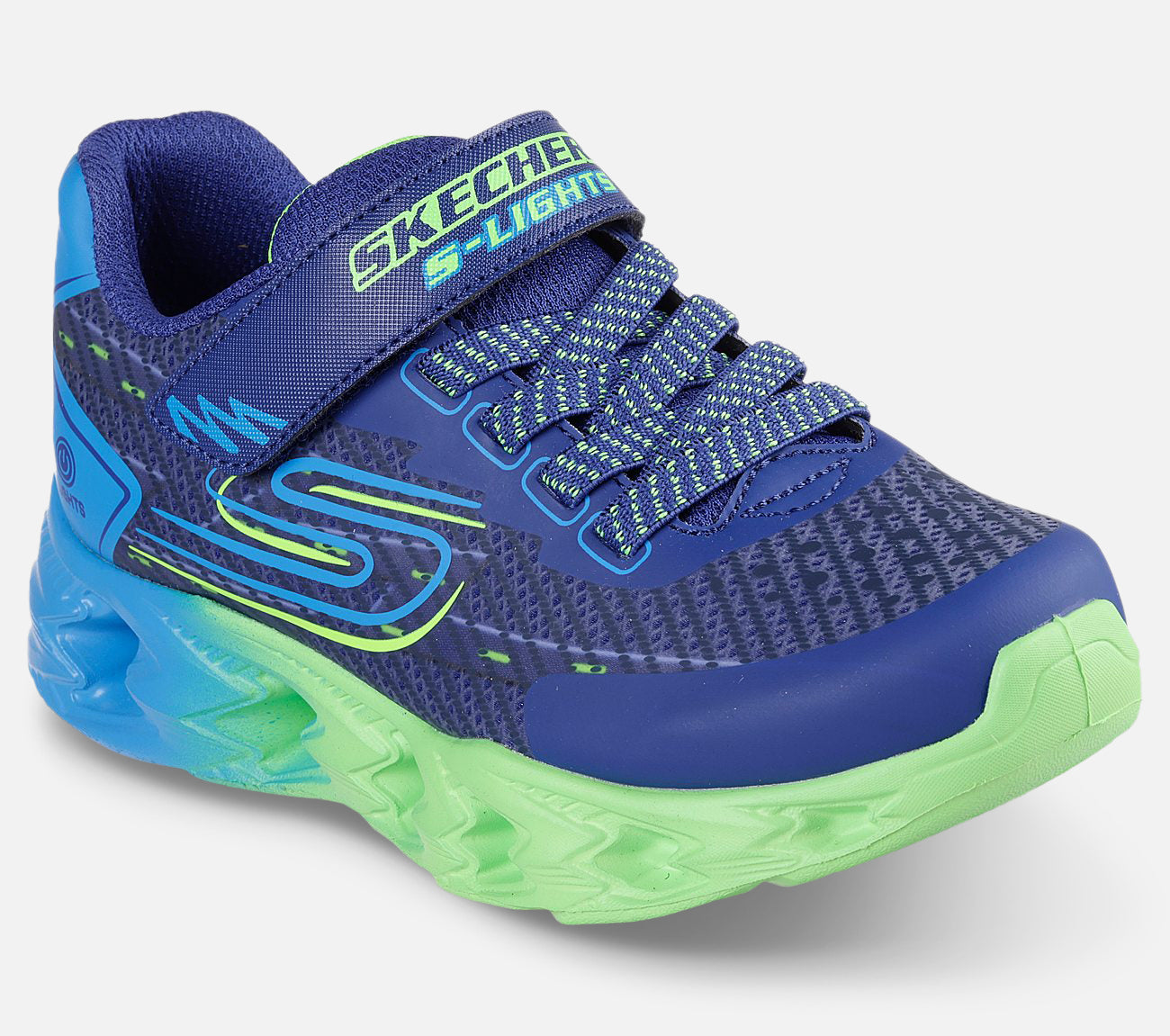 S-Lights: Vortex 2.0 - Quantroid Shoe Skechers.fi