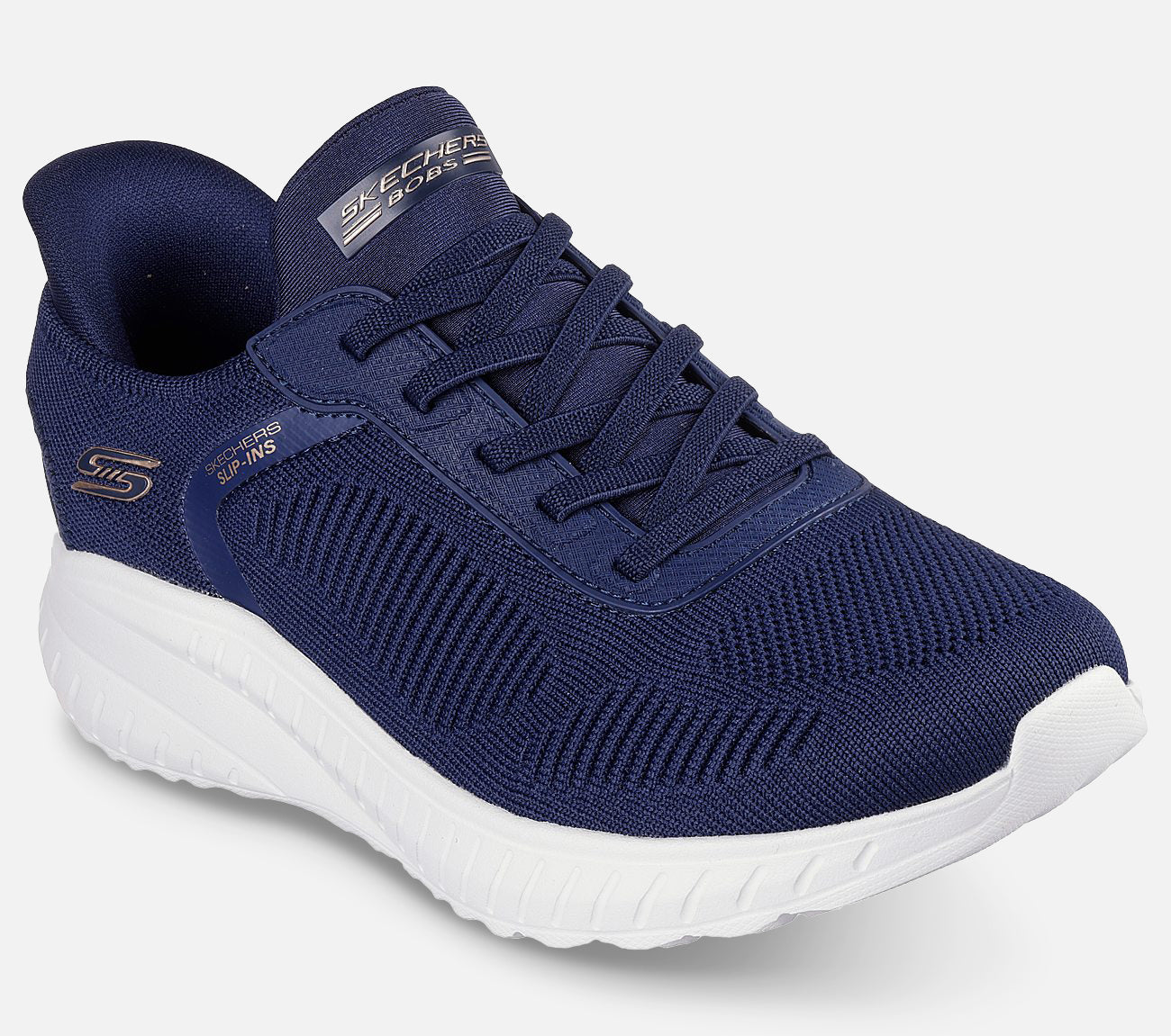 Slip-ins: BOBS Sport Squad Chaos - Current Muse Shoe Skechers.fi