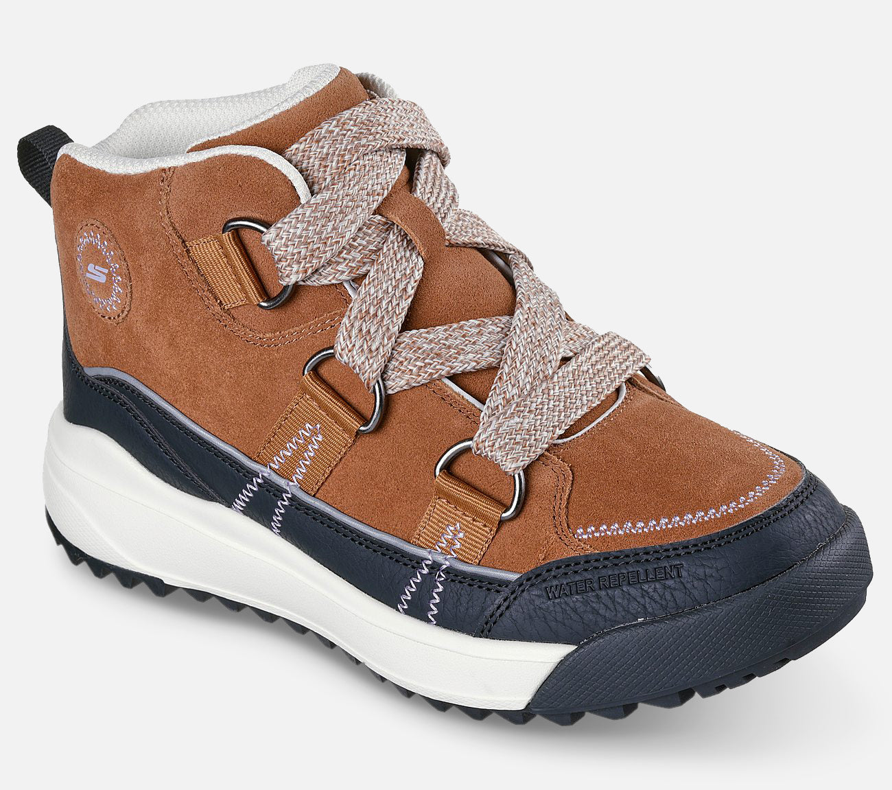 Relaxed Fit: Yana - Collins Landing - Water Repellent Boot Skechers.fi