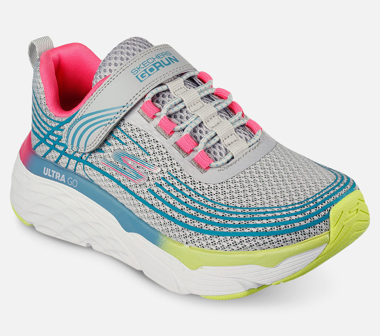 Max Cushioning Elite - Swift About Shoe Skechers