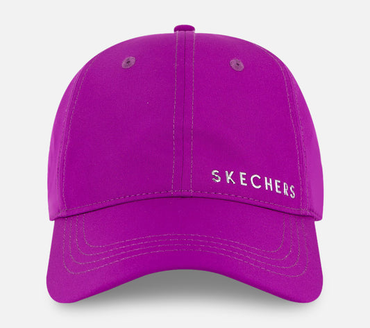 Skech-Shine Foil Baseball Hat Hat Skechers